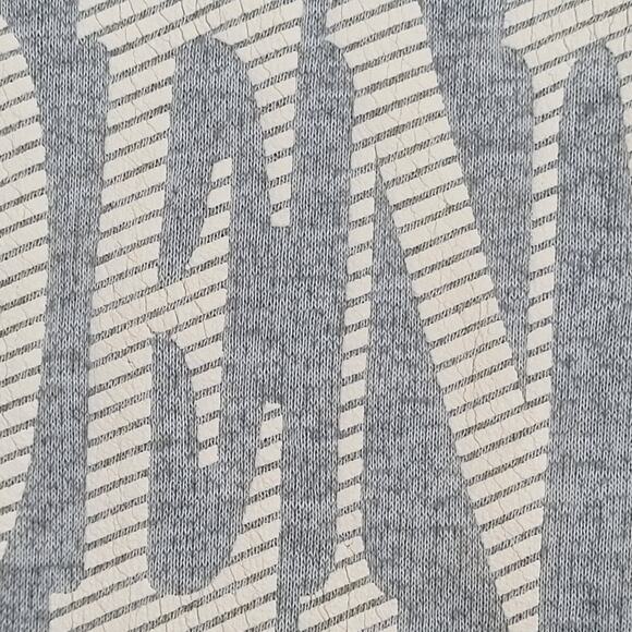 Vintage Denver Raglan Sweatshirt Womens XL 21x24 Spellout - Picture 13 of 14